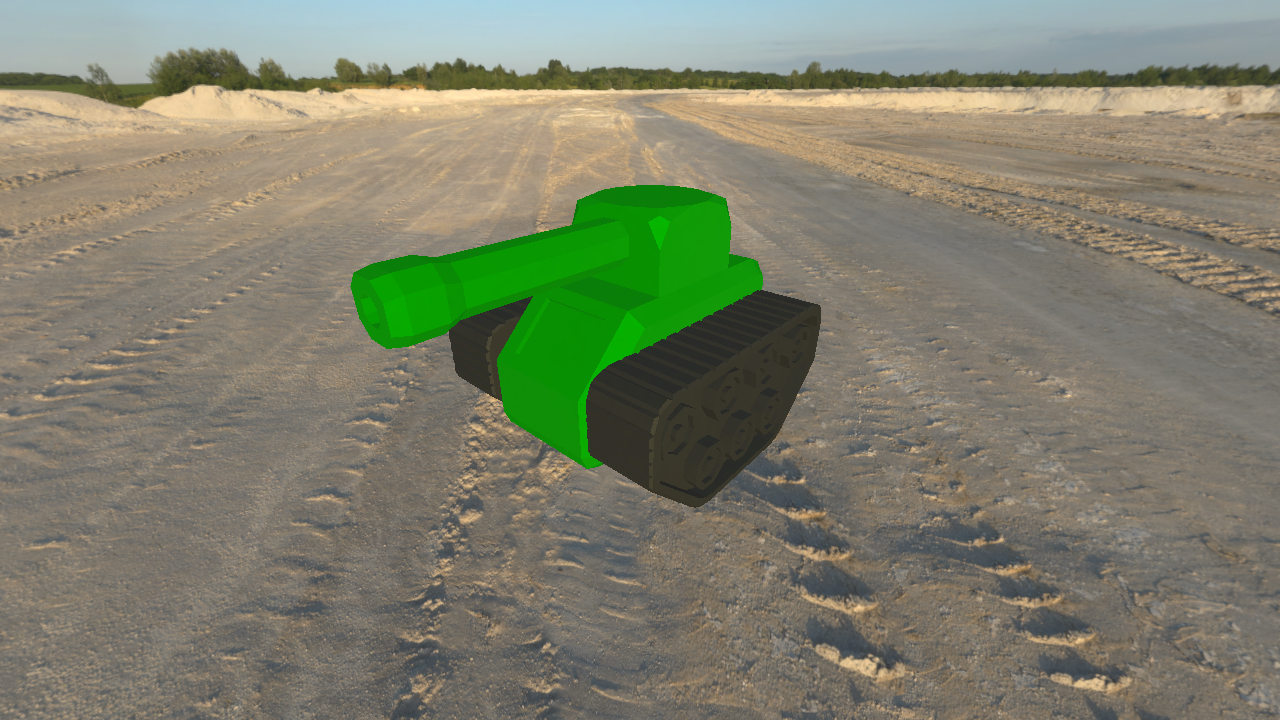 Tank
